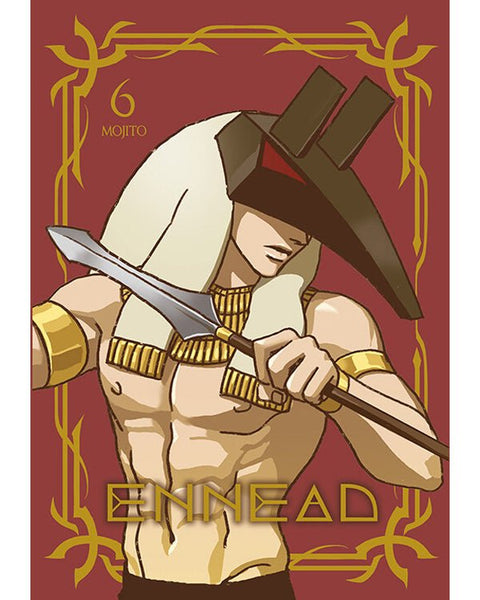 Ennead - Manhwa - KPOPHERO