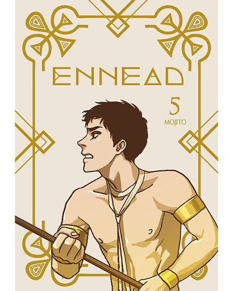 Ennead - Manhwa - KPOPHERO