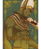 Ennead - Manhwa - KPOPHERO