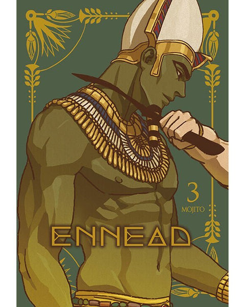 Ennead - Manhwa - KPOPHERO