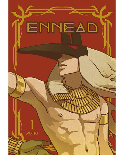 Ennead - Manhwa - KPOPHERO