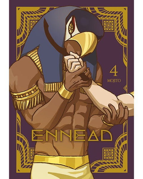 Ennead - Manhwa - KPOPHERO