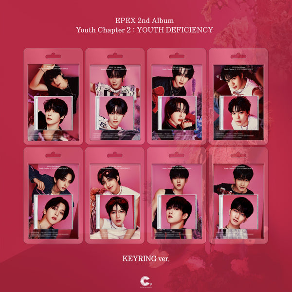 epex-2nd-album-youth-chapter-2