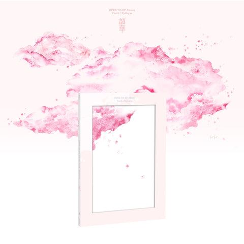 EPEX - 7th EP Album [소화(韶華) : Epilogue] Eighth Piece Ver. - Baro7 Best Kpop Store