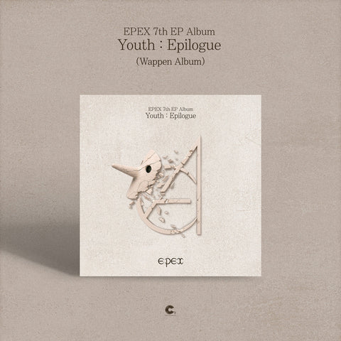 EPEX - 7th EP Album [소화(韶華) : Epilogue] Wappen Album - Baro7 Best Kpop Store