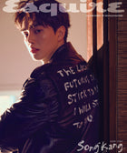 ESQUIRE - [2025, December] - Cover : SONG KANG - Baro7 Best Kpop Store