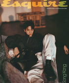 ESQUIRE - [2025, December] - Cover : SONG KANG - Baro7 Best Kpop Store