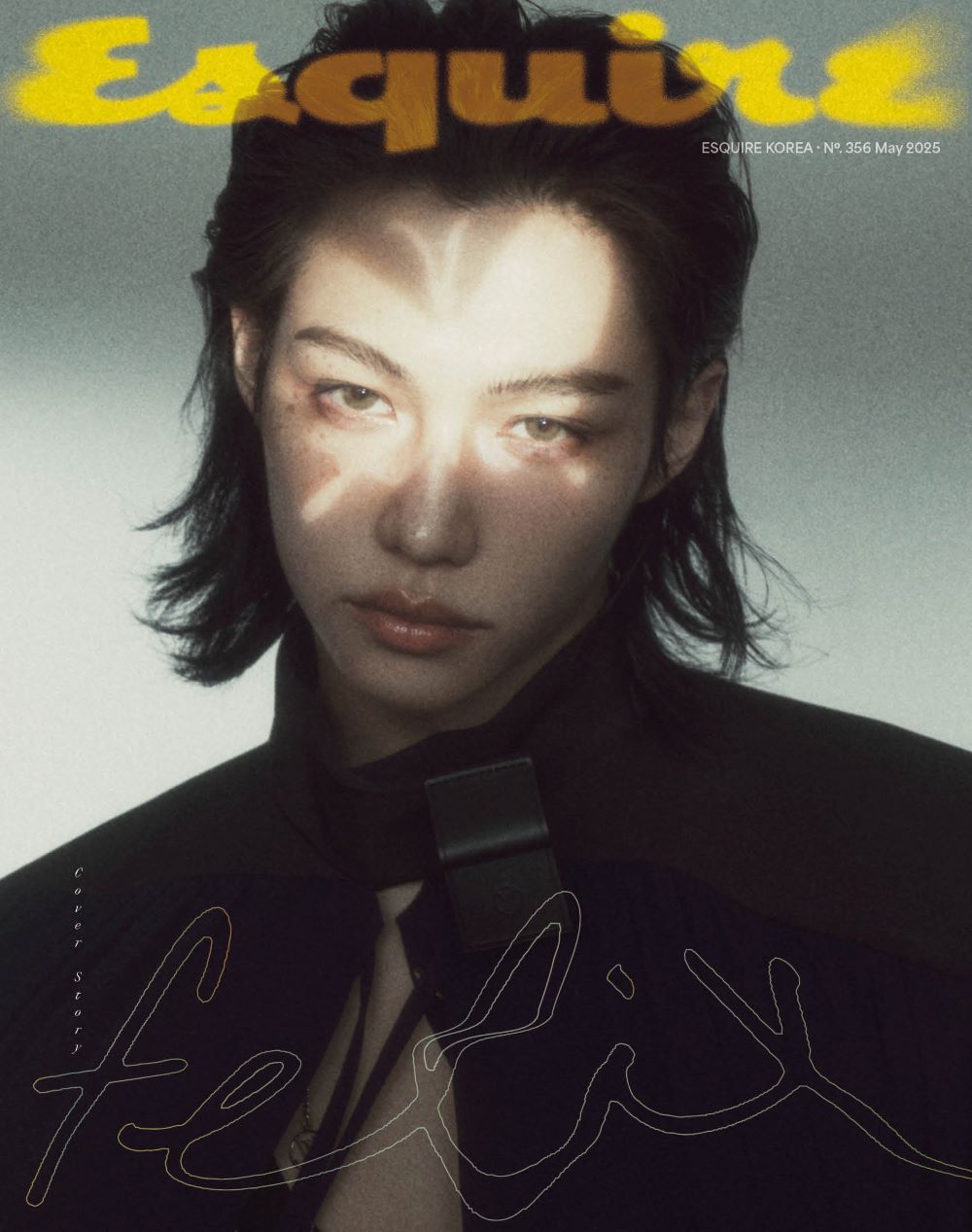 ESQUIRE - [2025, May] - Cover : STRAY KIDS FELIX TYPE A - Baro7 Best ...