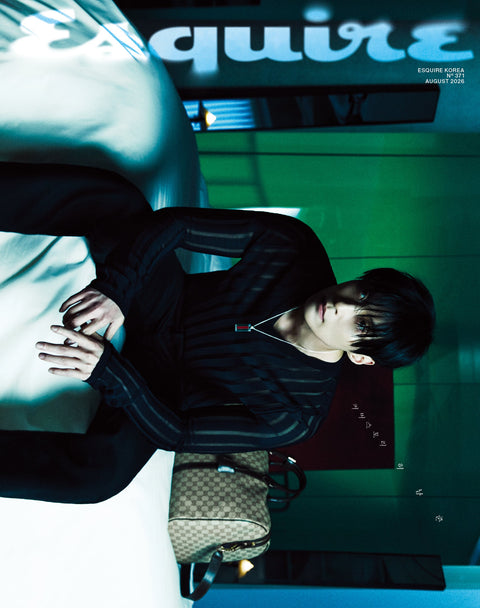 ESQUIRE - [2026, August] - Cover : HEO NAM JUN - Baro7 Best Kpop Store