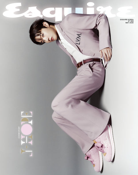 ESQUIRE - [2026, May] - Cover : BTS j - hope TYPE B - Baro7 Best Kpop Store