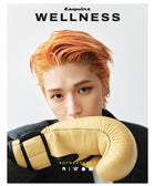 ESQUIRE WELLNESS - [2025, October] - Cover : BOYNEXTDOOR RIWOO - Baro7 Best Kpop Store