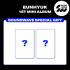 EUNHYUK - 1st Mini Album [EXPLORER] Keyring Ver. / GIFT - Baro7 Best Kpop Store