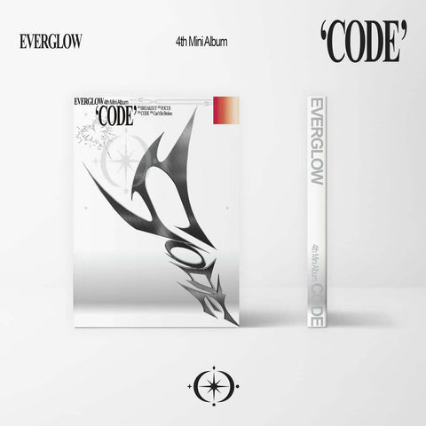 EVERGLOW - [CODE] Photobook Ver. - Baro7 Best Kpop Store
