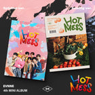 EVNNE - 4th Mini Album [HOT MESS] Standard Ver. / GIFT - Baro7 Best Kpop Store