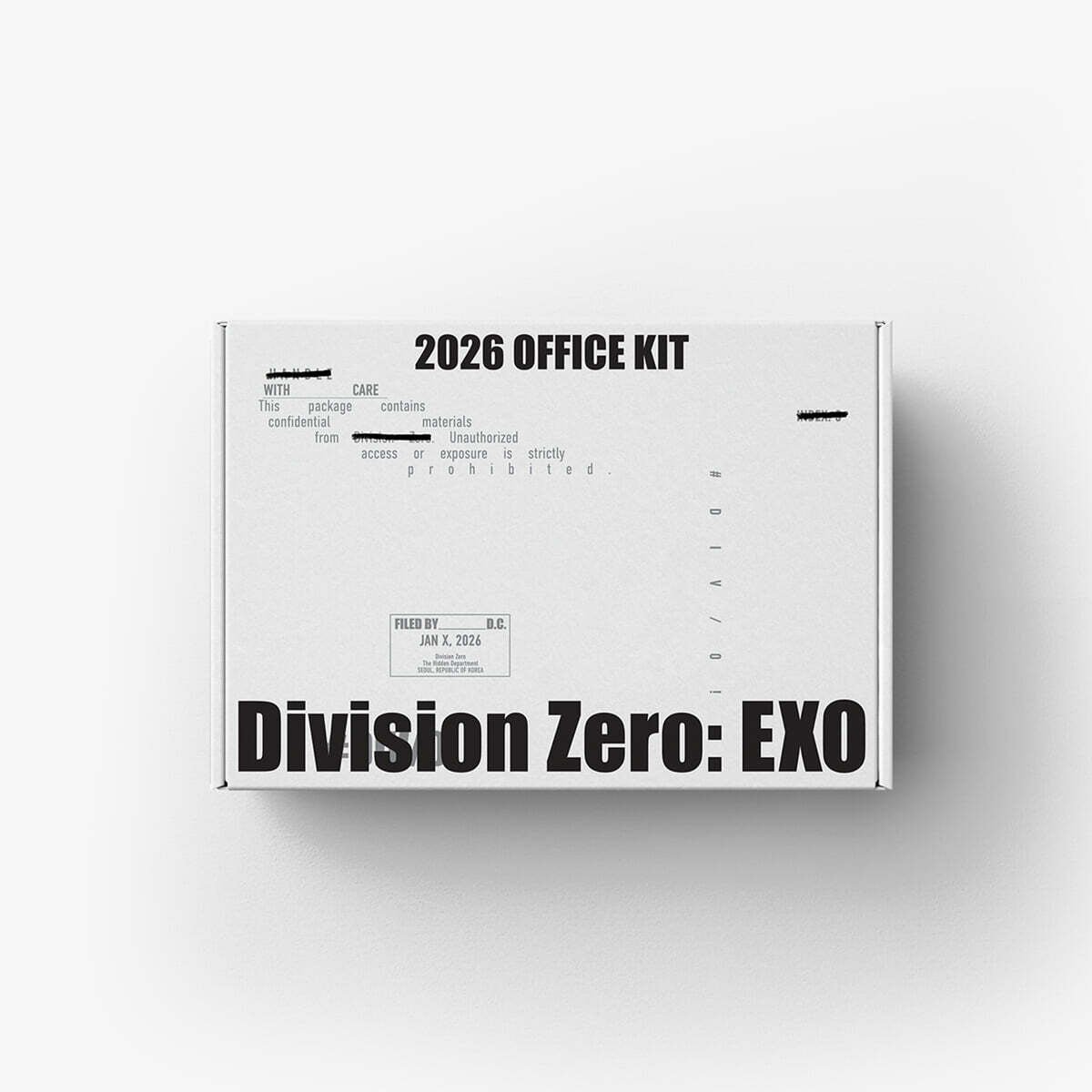 EXO 엑소 - Best Kpop Store Baro7