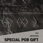 EXO - 8th Album [REVERXE] Compact Ver. / GIFT - Baro7 Best Kpop Store
