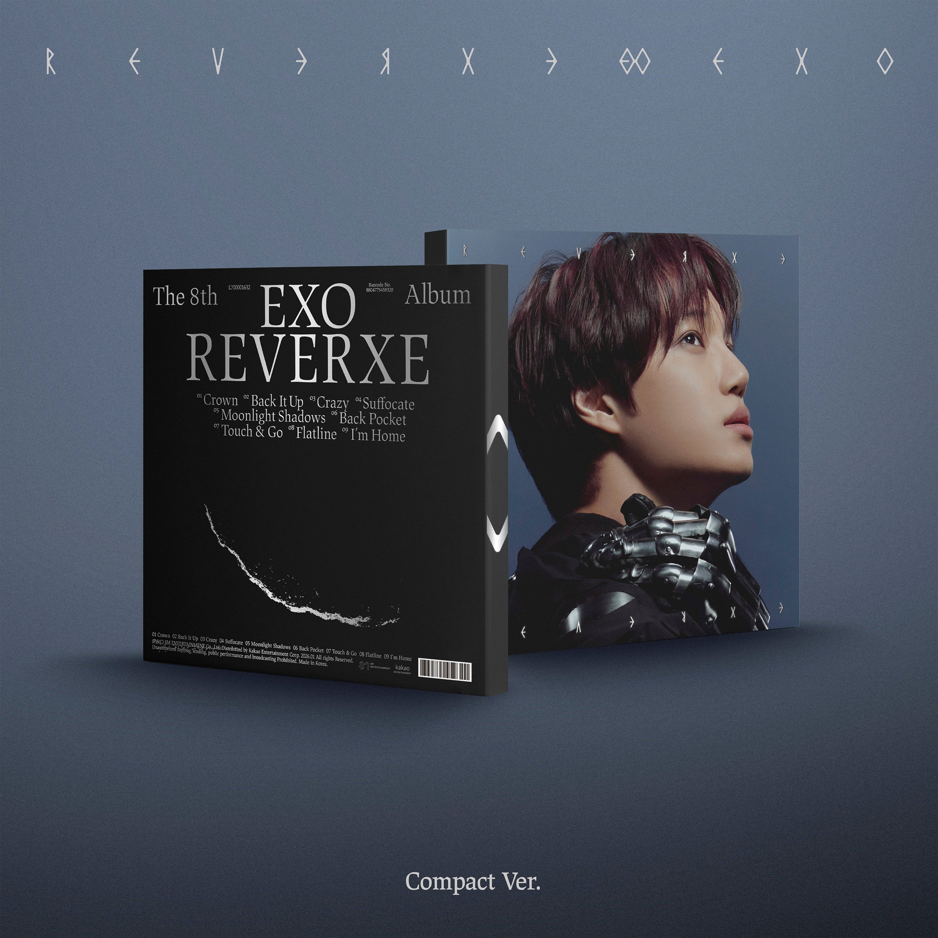 EXO 엑소 - Best Kpop Store Baro7