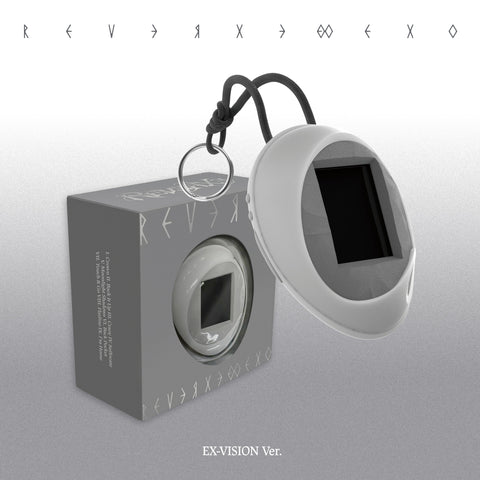 EXO - 8th Album [REVERXE] EX - VISION Ver. (Smart Album) - Baro7 Best Kpop Store