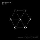 EXO - EX’ACT [3rd ALBUM] - Baro7 Best Kpop Store