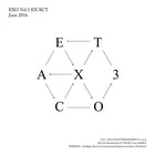 EXO - EX’ACT [3rd ALBUM] - Baro7 Best Kpop Store