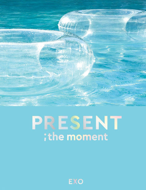 EXO - PRESENT ; the moment [PHOTOBOOK] - Baro7 Best Kpop Store