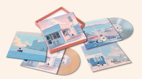 Fantastic Duo Best Collection (4LP Box - Set) - Baro7 Best Kpop Store