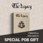FORESTELLA - 4th Album [THE LEGACY] Docent Book Ver. / GIFT - Baro7 Best Kpop Store
