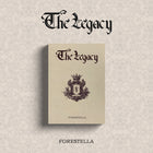 FORESTELLA - 4th Album [THE LEGACY] Docent Book Ver. / GIFT - Baro7 Best Kpop Store