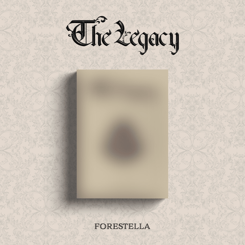 FORESTELLA - 4th Album [THE LEGACY] Docnet Book Ver. - Baro7 Best Kpop Store