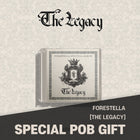 FORESTELLA - 4th Album [THE LEGACY] Jewel Ver. / GIFT - Baro7 Best Kpop Store