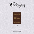 FORESTELLA - 4th Album [THE LEGACY] KIWEE A Ver. / GIFT - Baro7 Best Kpop Store