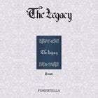 FORESTELLA - 4th Album [THE LEGACY] KIWEE B Ver. / GIFT - Baro7 Best Kpop Store