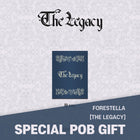 FORESTELLA - 4th Album [THE LEGACY] KIWEE B Ver. / GIFT - Baro7 Best Kpop Store