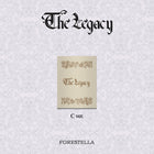 FORESTELLA - 4th Album [THE LEGACY] KIWEE C Ver. / GIFT - Baro7 Best Kpop Store