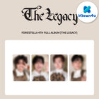 FORESTELLA - 4th Album [THE LEGACY] KIWEE C Ver. / GIFT - Baro7 Best Kpop Store