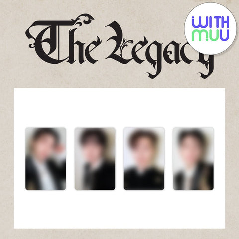 FORESTELLA - 4th Album [THE LEGACY] KIWEE C Ver. / GIFT - Baro7 Best Kpop Store