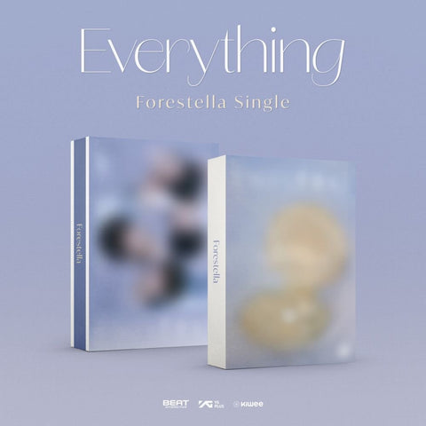 Forestella - Single Album [Everything] - Baro7 Best Kpop Store