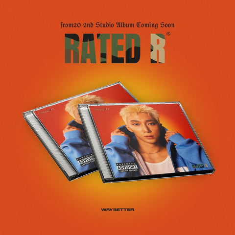 from20 - [Rated R] - Baro7 Best Kpop Store