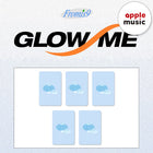 fromis_9 - 2nd Album [Glow ME] Vitamin Ver. / GIFT - Baro7 Best Kpop Store