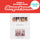 fromis_9 - 3rd Single Album [Supersonic] Weverse Albums Ver. - KPOPHERO