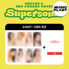 fromis_9 - 3rd Single Album [Supersonic] Weverse Albums Ver. - KPOPHERO