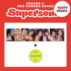 fromis_9 - 3rd Single Album [Supersonic] Weverse Albums Ver. - KPOPHERO