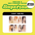 fromis_9 - 3rd Single Album [Supersonic] Weverse Albums Ver. - KPOPHERO