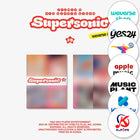 fromis_9 - 3rd Single Album [Supersonic] Weverse Albums Ver. - KPOPHERO