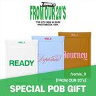 fromis_9 - 6th Mini Album [From Our 20's] Photobook Ver. / GIFT - Baro7 Best Kpop Store