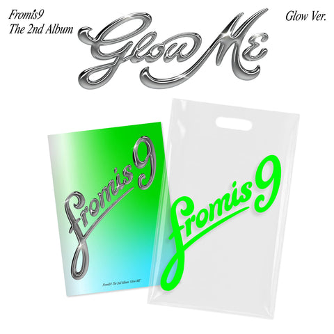 fromis_9 - 2nd Album [Glow ME] Glow Ver.