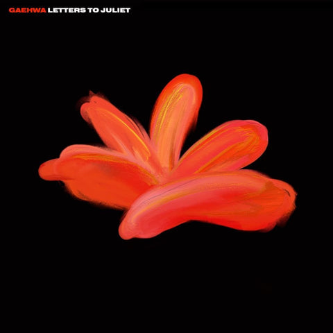 GAEHWA - 1st Album [LETTERS TO JULIET] - Baro7 Best Kpop Store