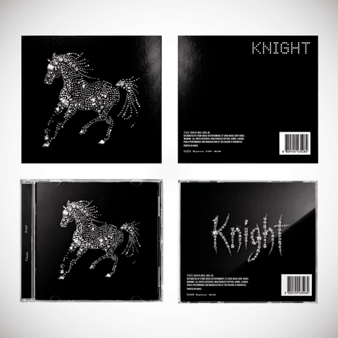 GEMINI - [Knight] - Baro7 Best Kpop Store