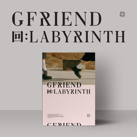 GFRIEND - [回:LABYRINTH] (Re - Release) - Baro7 Best Kpop Store