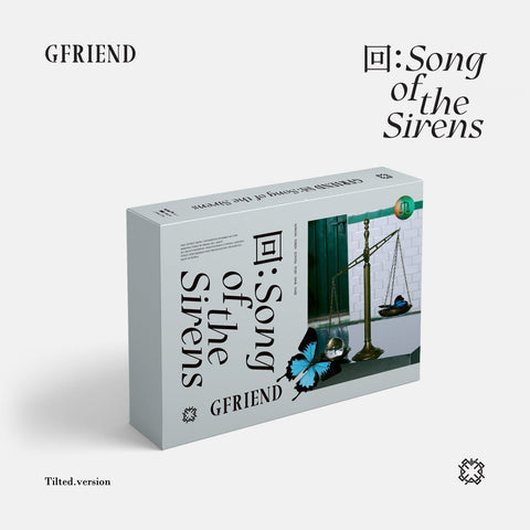 GFRIEND - [回:Song of the Sirens] (Re - Release) - Baro7 Best Kpop Store